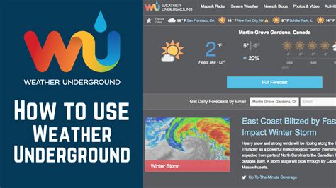 Weather Underground provides local & long-range weather forecasts, weatherreports, maps & tropical weather conditions for the Buffalo area. . Www wunderground com